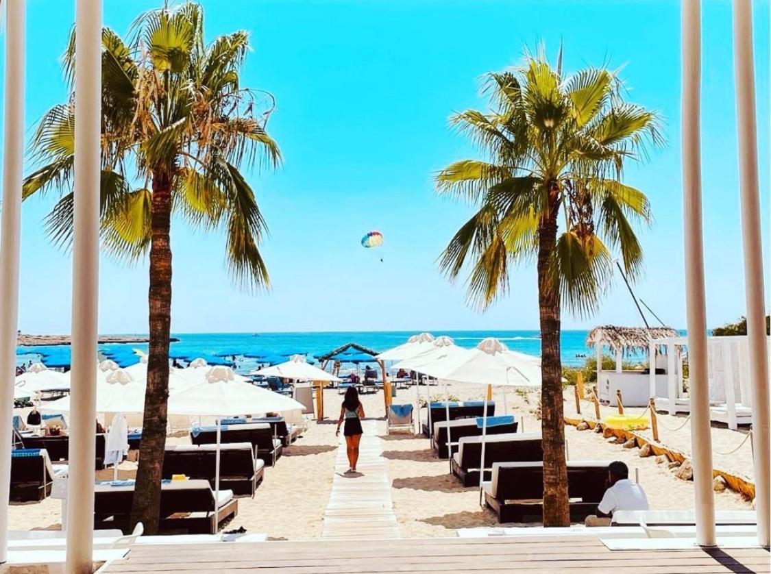 So Nice Beach Resort ไอยานาปา ภายนอก รูปภาพ
