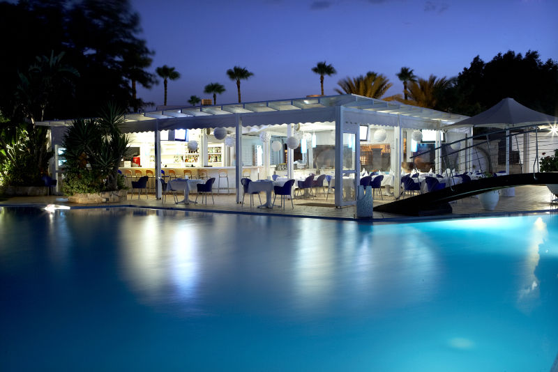 So Nice Beach Resort ไอยานาปา ภายนอก รูปภาพ