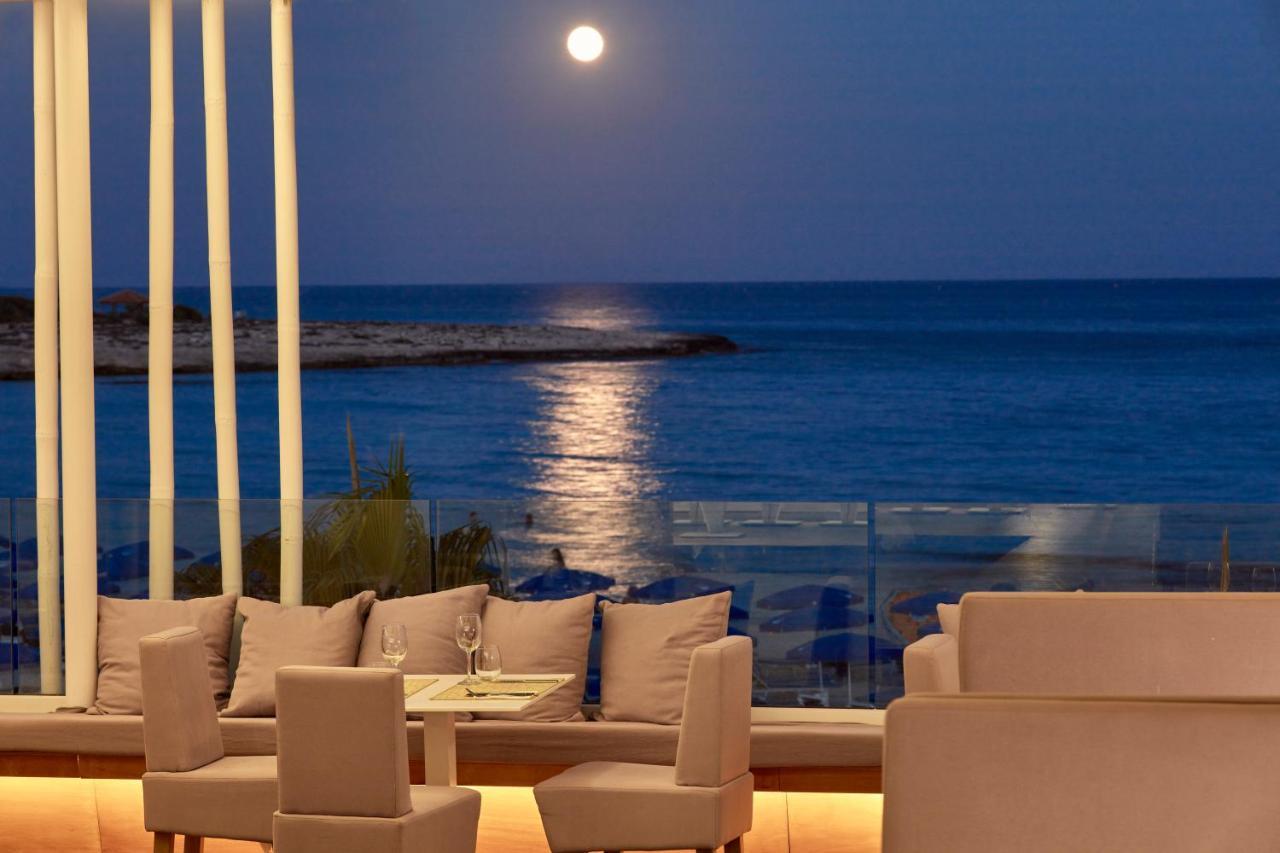 So Nice Beach Resort ไอยานาปา ภายนอก รูปภาพ